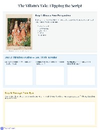 Fairytale Thinking Quest