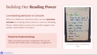 Introduction to Workshop Routines & Behavioral Expectations