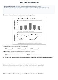 Scaffold this for my students that are below grade level. Include background knowledge, and they are also Spanish EL students.