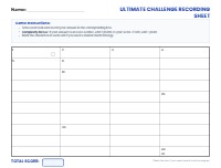 create simple directions  in bullet points . make the game more complex