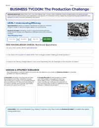 Mastering Specialization and Division of Labor
