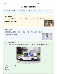 Jobs We Do