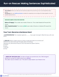 Mastering Relative Pronouns for Better Writing