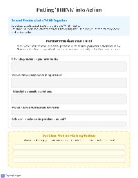 Independent Problem-Solving Techniques