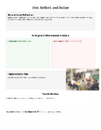 Virus Investigators: Design Challenge