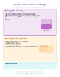 Mastering Measurement: Time and Units