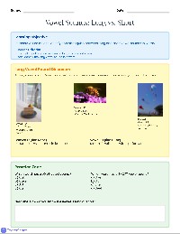 Long and Short Vowel Sounds