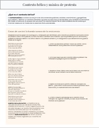 Voces Inocentes: Guía de Estudio y Análisis
