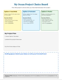 Marine Biology Mastery: Final Project Journey
