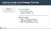 Labeling and Radical Theories: Societal Perspectives