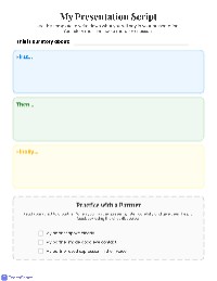 Creating Your Stop-Motion Story