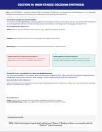 Unconscious Bias Assessment for Law Enforcement