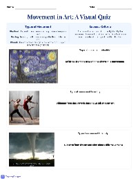 Movement Identification Challenge