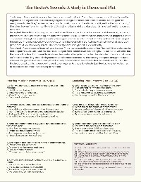 STAAR Reading Analysis Practice