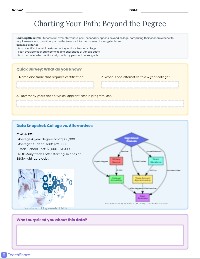 Post-Secondary Pathways Explorer