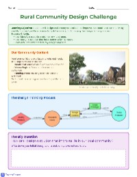 Community Design Challenge