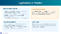 Kinematics Concepts Review