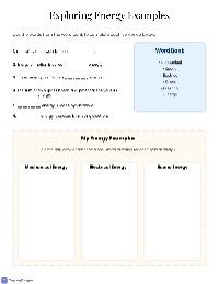 Understanding Different Types of Energy