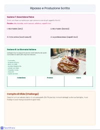 Italian Language Skills and Daily Life