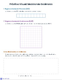 Mis Autoinstrucciones: Números Decimales
