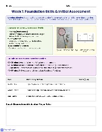 Grade 6 Boys Badminton Development Program