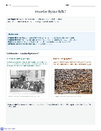 Menneskelig Flytting og Samfunn