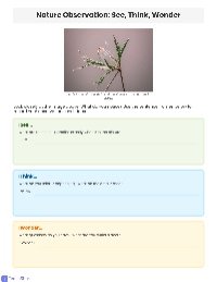 Exploring School Habitats