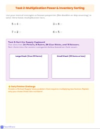 4th Grade Readiness Diagnostic