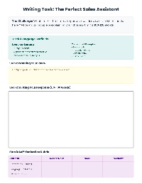 Customer Service English Test