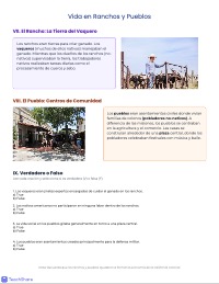 La vida en la California histórica: Presidios y Misiones