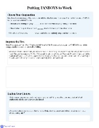 Using FANBOYS for Compound Sentences — Grammar | TeachShare