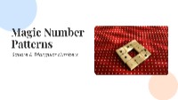 Gr4 Math-Exploring Square and Triangular Number Patterns — Number ...