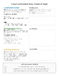 Understanding While Loops in Python — Python — for 9th Grade | TeachShare