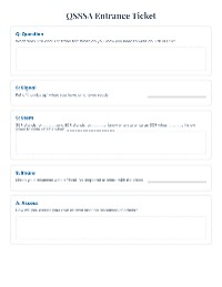 Understanding SCR and ECR Responses — Writing — for 10th Grade | TeachShare