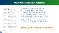 DAFOREST Techniques Overview — Persuasive Writing | TeachShare