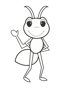 CREATE AN ANIMAL HOME CRAFT Clipart BUILD AN ANTHILL | TeachShare