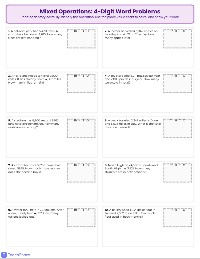 Thousands Addition and Subtraction — Math | TeachShare