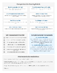 AP CSP Explore Performance Task Guide — Computer Science | TeachShare