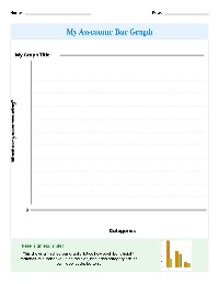 Creating Bar Graphs Guide — Graphing — for 3rd Grade | TeachShare
