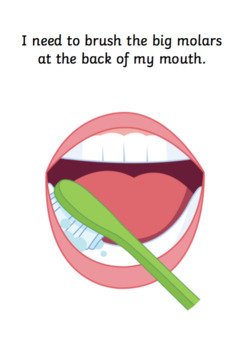 Looking After My Teeth Social Story | TeachShare