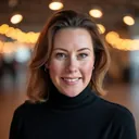 Faith W. portrait