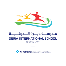 Deira International School (DIS) logo