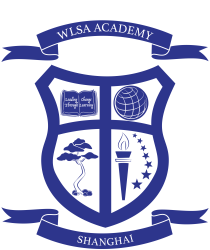 WLSA Shanghai School logo