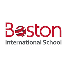 Boston International School logo