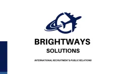 Brightways Recruitment Solutions logo