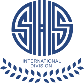 Shanghai High School logo