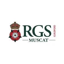 RGS Muscat logo
