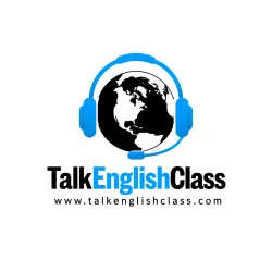 TalkEnglishClass logo