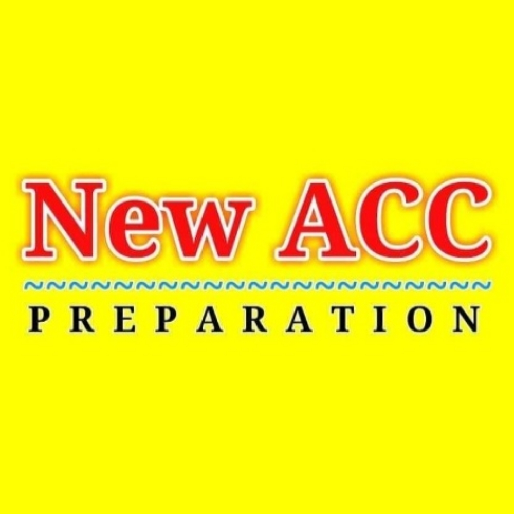 new acc preparation; Online Classes; Teach Online; Online Teaching; Virtual Classroom