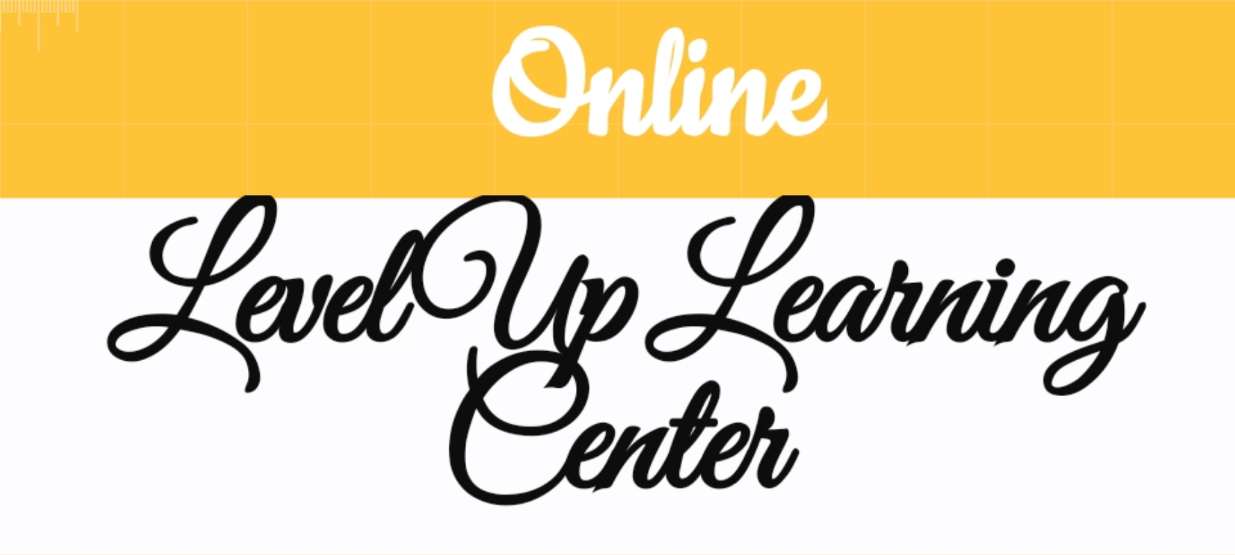 Level Up Learning Center; Online Classes; Teach Online; Online Teaching; Virtual Classroom